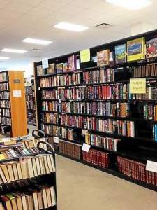 Rochester hills Library pic